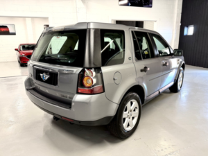 2013 Land Rover Freelander 2 2.2 Sd4 190bhp Gs Auto in Grey — image 2