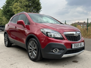 2015 Vauxhall Mokka