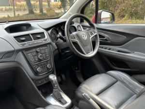 2015 Vauxhall Mokka 1.4 I Turbo Se in Red — image 3