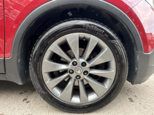 2015 Vauxhall Mokka 1.4 I Turbo Se in Red — image 4