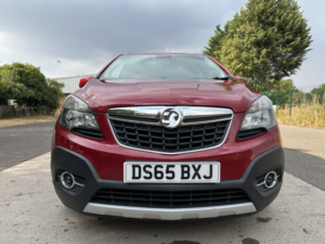 2015 Vauxhall Mokka 1.4 I Turbo Se in Red — image 5