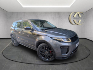 2016 Land Rover Range Rover Evoque