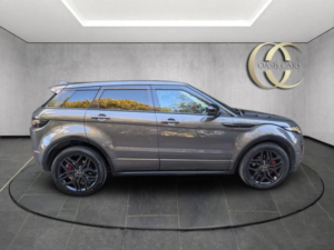 2016 Land Rover Range Rover Evoque 2.0 Td4 Hse Dynamic Auto 4WD Euro 6 (s/s) 5dr in Grey — image 2