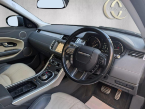 2016 Land Rover Range Rover Evoque 2.0 Td4 Hse Dynamic Auto 4WD Euro 6 (s/s) 5dr in Grey — image 3