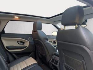 2016 Land Rover Range Rover Evoque 2.0 Td4 Hse Dynamic Auto 4WD Euro 6 (s/s) 5dr in Grey — image 4