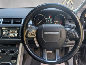 2016 Land Rover Range Rover Evoque 2.0 Td4 Hse Dynamic Auto 4WD Euro 6 (s/s) 5dr in Grey — image 5