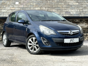 2014 Vauxhall Corsa