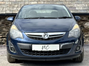 2014 Vauxhall Corsa 1.4 Corsa Excite Ac 5dr in Blue — image 5