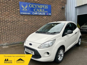 2014 Ford Ka