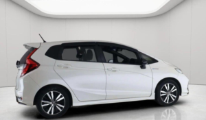 2018 Honda Jazz 1.5 I-Vtec Sport Navi Euro 6 (s/s) 5dr in White — image 6