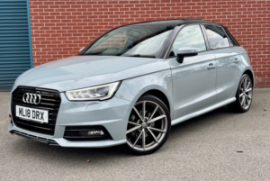 2018 Audi A1