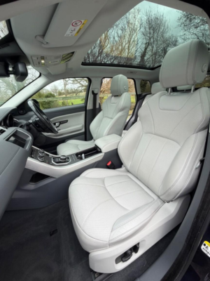 2017 Land Rover Range Rover Evoque 2.0 Td4 Hse Dynamic Lux in Blue — image 3