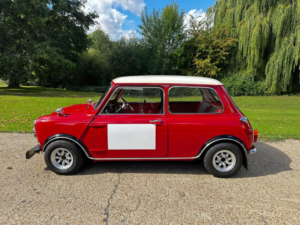 1968 Austin MINI Cooper S Replica 1275cc in Red — image 2