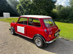 1968 Austin MINI Cooper S Replica 1275cc in Red — image 3