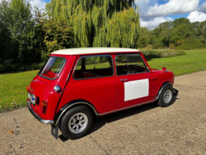 1968 Austin MINI Cooper S Replica 1275cc in Red — image 4