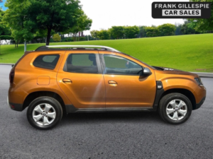2019 Dacia Duster