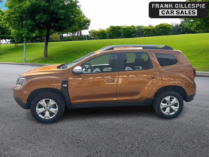 2019 Dacia Duster 1.6 Sce Comfort Euro 6 (s/s) 5dr in Orange — image 2