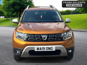 2019 Dacia Duster 1.6 Sce Comfort Euro 6 (s/s) 5dr in Orange — image 4