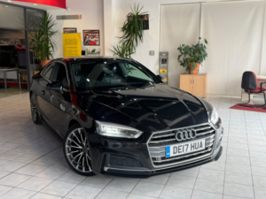 2017 Audi A5