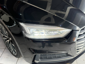 2017 Audi A5 2.0 Tfsi S Line in Black — image 3