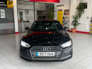 2017 Audi A5 2.0 Tfsi S Line in Black — image 4