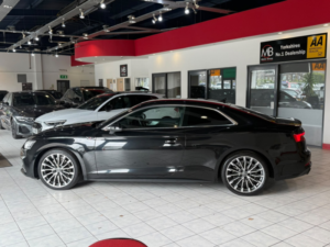 2017 Audi A5 2.0 Tfsi S Line in Black — image 6