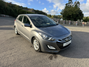 2014 Hyundai I30 1.6 Active in Grey — image 2