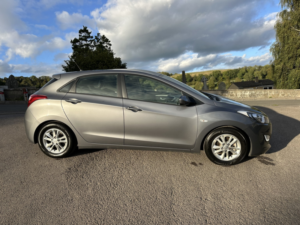 2014 Hyundai I30 1.6 Active in Grey — image 3