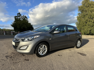 2014 Hyundai I30 1.6 Active in Grey — image 4