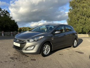 2014 Hyundai I30 1.6 Active in Grey — image 5