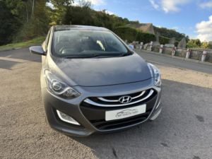 2014 Hyundai I30 1.6 Active in Grey — image 6