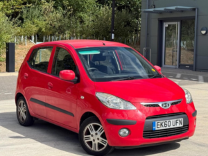 2010 Hyundai I10