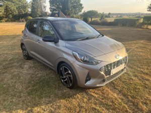 2020 Hyundai I10