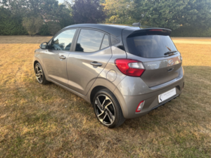 2020 Hyundai I10 1.2 I10 Prem 1.2 (2tr) + Tp in Bronze — image 2