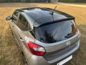 2020 Hyundai I10 1.2 I10 Prem 1.2 (2tr) + Tp in Bronze — image 4