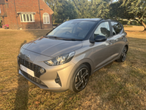 2020 Hyundai I10 1.2 I10 Prem 1.2 (2tr) + Tp in Bronze — image 5