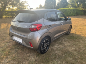 2020 Hyundai I10 1.2 I10 Prem 1.2 (2tr) + Tp in Bronze — image 6