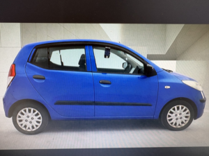 2009 Hyundai I10 1.2 Classic in Blue — image 2