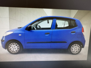 2009 Hyundai I10 1.2 Classic in Blue — image 5