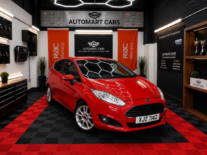 2015 Ford Fiesta