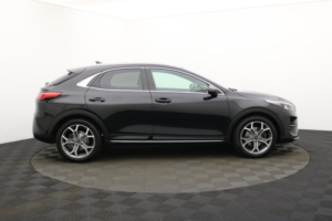 2021 Kia Xceed 1.4 T-Gdi First Edition SUV 5dr Petrol Manual Euro 6 (s/s) (138 Bhp) in Black — image 2