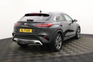 2021 Kia Xceed 1.4 T-Gdi First Edition SUV 5dr Petrol Manual Euro 6 (s/s) (138 Bhp) in Black — image 5