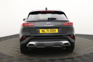 2021 Kia Xceed 1.4 T-Gdi First Edition SUV 5dr Petrol Manual Euro 6 (s/s) (138 Bhp) in Black — image 6