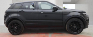 2018 Land Rover Range Rover Evoque 2.0 Td4 Hse Dynamic Auto 4WD Euro 6 (s/s) 5dr in Black — image 6