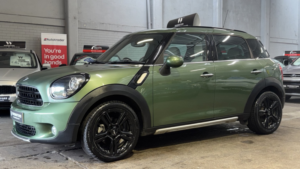 2015 MINI Countryman