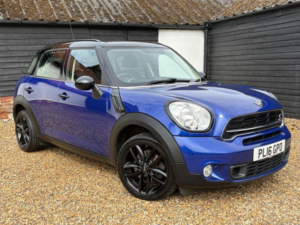 2016 MINI Countryman