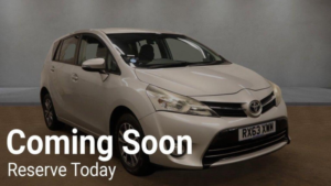 2013 Toyota Verso