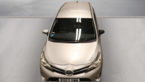 2013 Toyota Verso 1.8 V-Matic Icon Multidrive S Euro 5 5dr Euro 5 in Silver — image 6