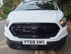 2018 Ford Transit Custom 2.0 300 Ecoblue in White — image 5