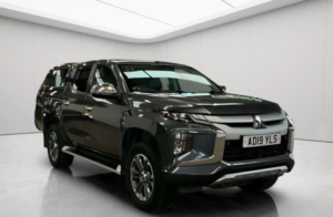 2019 Mitsubishi L200